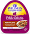 Wellness Petite Entres Mini-Filets with Roasted Beef, Carrots & Red Peppers in