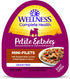 Wellness Petite Entres Mini-Filets with Roasted Beef, Carrots & Red Peppers in