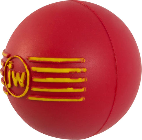 JW Squeak-ee Ball Puppy Toy - Durable Fun