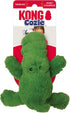 Cozie KONG Ali Alligator Dog Toy, Small