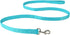 Coastal Pet Double-Ply Dog Leash, Bolt Snap Attachment, Nylon Walking Leash for Small, Medium, Large Dogs (Teal, 1" x