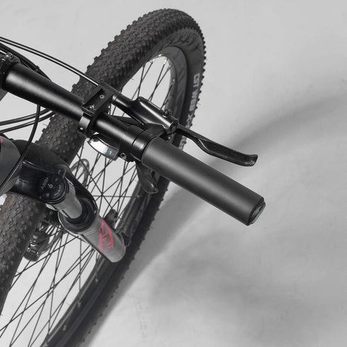 Rock BROS Bike Handle Grips, Comfortable Foam Shock Absorption for BMX, Mountain, Scooter