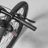 Rock BROS Bike Handle Grips, Comfortable Foam Shock Absorption for BMX, Mountain, Scooter