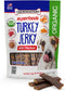 Chewmasters Organic Turkey Jerky with Chicken Dog Treat for All Life Stages