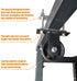 KORIKAHM Upgraded Cable Pulley System, LAT Pull Down Machine for Home Gym Strength Training