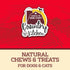 Country Kitchen Chicken Jerky Tender Dog Treats - 16 oz High Protein, Low Fat, No Artificial Colors