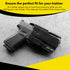 Rubber Spacer & Washer Kit (1/8 Inch - Pack of 25) | Universal Rubber Washer Spacer O Rings for Screws