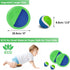 Jalunth Ball Catch Set Game Toss Paddle, Beach Toys for Backyard Pool Outdoor Games, Sticky Mitts Set for Kids and