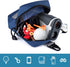 Golf Balls Bag, Molle Golf Tees Holder Pouch for Golf Rangefinder Storage, Zipper Golf Accessories Bag