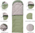 Lightweight Sleeping Bag - 2.43lbs, Backpacking Sleeping Bag 46?-59?, Waterproof, Compact for Camping Hiking