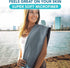Youphoria Microfiber Travel Towel, Fast Drying Lightweight for Camping, Beach, Hiking & Sport