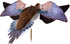 Avian-X PowerFlight Spinning Wing Dove Life-Size Motion Decoy - Durable Weather-Resistant Realistic Lifelike Hunting