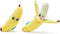 Barkbox Dog Toy 2 in 1 Interactive, Plush Exterior with Squeaker &