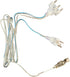 LEONARK Fencing Tool Kit - Saber Foil Epee Body Cord, Head Wire, Mask Wire, Point Tip Tape, Tester Beeping Box
