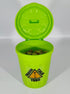 Trash Talk Golf Tees - Pack of 50 Bamboo 2 3/4" Golf Tees with Funny Messages