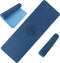 Non-Slip Yoga Mat with Alignment Marks, Lightweight Exercise Mat with Carry Strap for Home Workout or Travel