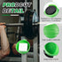 Gym Chalk Bowl Container, Magnetic Holder for Weightlifting, Multi Position Chalk Bowl for Gym Accessory