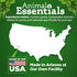 Animal Essentials Breathe EZ for Dogs & Cats - Pet Respiratory Support Supplement for Clear Breathing - 1 Fl Oz
