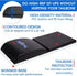 Yes4All Ab Mat Tailbone Support Pad - Foldable Abdominal Exercise Sit Up Support for Core Training