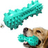 Carllg Puppy Teething Chew Toys - Indestructible Tough Dog Toothbrush Toys for All Breeds