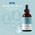 kin+kind Cat Ear Cleaner - Natural Cat Ear Drops, Vet Solution for Wax, Odor and Itchy Irritation, Made in USA