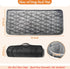 Petskd Non-Slip Dog Bed for Car Back Seat Cover, Soft Pet Mat fits Backseat Extenders, Portable and Easy Clean Dog Mats