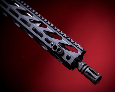 QD M-Lok Compatible Sling Mount Adaptor Attachment - Proudly Made in USA - includes 2 T-Nuts & 2 Screws