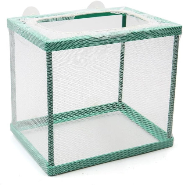 Nylon Mesh Fish Fry Hatchery Breeder Box Separation Net by XMHF