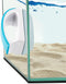 JOR Magnetic Scrubber for Aquarium Fish Tank, Anti-Scratch Glass Cleaner with Strong Cleaning Magnet