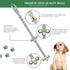 (Set 2) Caldwell's Pet Supply Co. Dog Potty Bells, Dog Door Bell, Bells to Go Outside, Potty Training Bell, Dogs