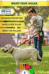 Correa para perro Manos libres para correr, caminar, entrenamiento canino, excursionismo | Tamaño: Perros