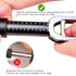 Aliarale 40 360 Fish Lip Gripper Fish Scales Professional Fish Holder Aluminium Alloy Material Grabber Pound Fish Lip