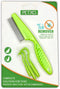 Home Tick Removal Tool for Dogs, Cats, and Humans - Ultra-Safe Pain-Free Tick Remover, Pack of 3