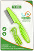 Home Tick Removal Tool for Dogs, Cats, and Humans - Ultra-Safe Pain-Free Tick Remover, Pack of 3