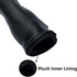 Golf Alignment Stick Cover, Chilxe Black Headcover for Alignment Stick, Basic Golf Accessories