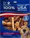 Pet Factory 100% Made in USA Beefhide 4-6" Assorted (Bones & Chip