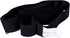 Heart Rate Monitor Chest Strap Replacement Belt for Polar H10 H9 H7 H1 Wahoo Tickr Garmin HRM Black Standard