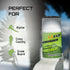 ZUMWax Rub-On Ski/Snowboard Wax, 70g, Any Temperature, Easy Cork Applicator, Made in USA