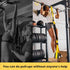 Pull Up Assistance Bands - Adjustable Heavy Duty Resistance Band for Home Fitness, Body Stretching, and Chin Up