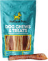 hotspot pets Premium 12'' Beef Trachea for Dogs, All Natural Long Lasting Chews, Rich in Glucosamine & Chondroitin