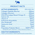 Native Pet Skin and Coat Chews for Dogs, 120 Chews - Wild-Caught Salmon Oil for Shedding & Hair Loss Treatment