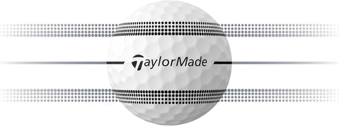 TM25 TP5x GLB TaylorMade Golf Stripe dz