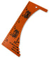 River Guide Supply Dungeness Crab Measure - Gauge for Oregon, Washington & California (Made in