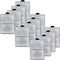 HiTauing 12 Packs PF-S Filter Cartridge for Top Fin Silenstream PF10 Power Filters