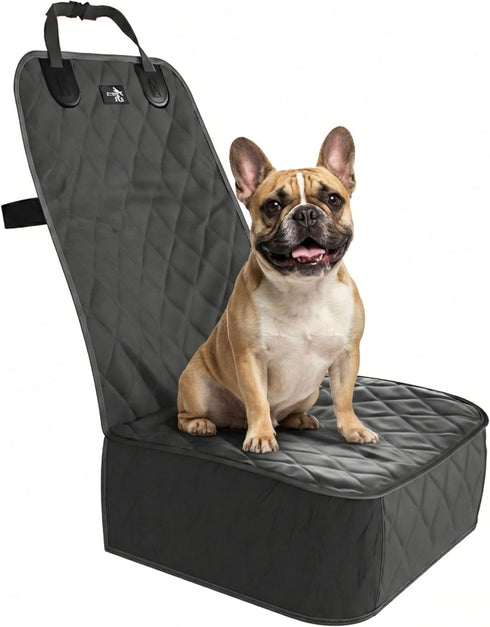 Active Pets Dog Car Seat Cover, Waterproof Front Seat Protector for SUV