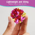 SPOT 1-1/2-Inch 4-Pack Ethical Mylar All Breed Sizes Balls Cat Toys, for All Breed Sizes