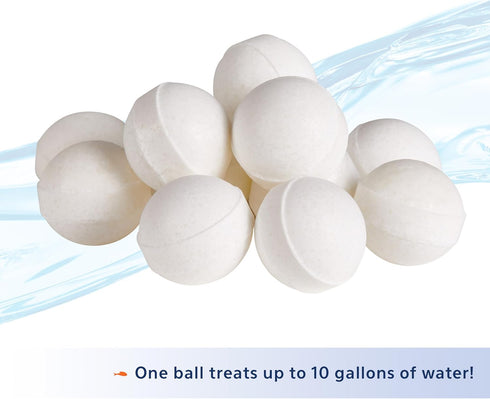 Aqueon AquaPacs Sludge Remover, 12 Pack for 10 Gallon