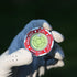 Green Reader Ball Marker with Gift Box - Golf Putting Alignment Reader & Bubble Level Reading Aid Tool, Golf
