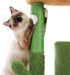 12 Inch Cat Scratching Posts Jute Rope Replacement, 2 Pack Accessories for Cats Tower and Interactive Toys