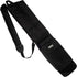 Murray Sporting Goods Golf Sunday Bag, Black Lightweight Travel Carry Bag with Cushioned Shoulder Strap